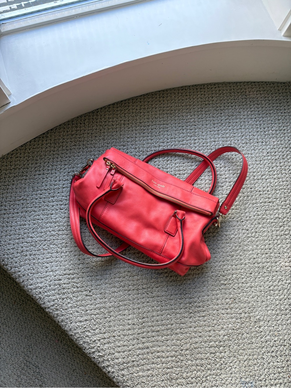 Kate Spade Carmen Handbag